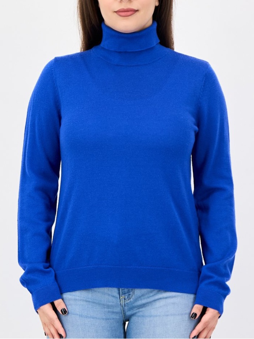 Calvin Klein Blue Sweater